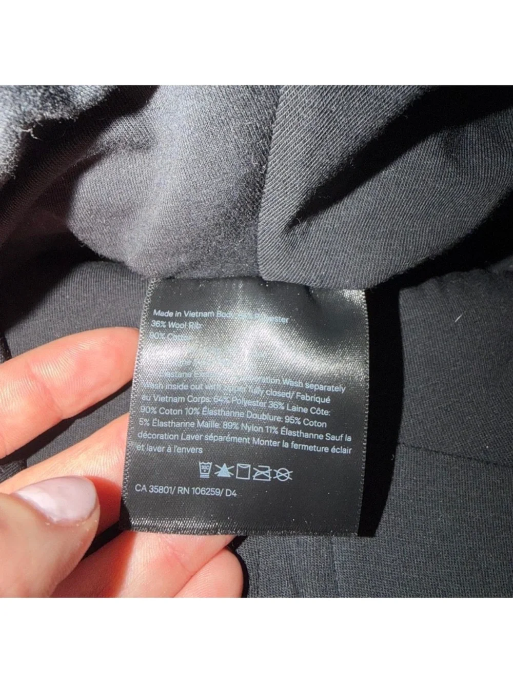 Lululemon Scuba Oversized Sherpa 1/2 Zip